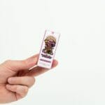 Wonder – Psilocybin Chocolate Bar – Milk Chocolate – Golden Teacher | Shroom Delivery Canada