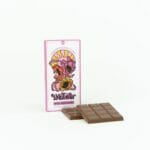 Wonder – Psilocybin Chocolate Bar – Milk Chocolate – Golden Teacher | Shroom Delivery Canada