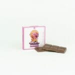 Wonder – Psilocybin Chocolate Bar – Milk Chocolate – Golden Teacher | Shroom Delivery Canada