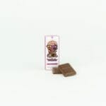 Wonder – Psilocybin Chocolate Bar – Milk Chocolate – Golden Teacher | Shroom Delivery Canada