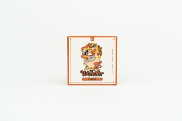 Wonder – Psilocybin Chocolate Bar – S'mores | Shroom Delivery Canada
