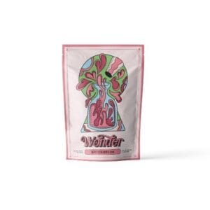 Wonder – Psilocybin Gummies – Watermelon – 3000mg | Shroom Delivery Canada