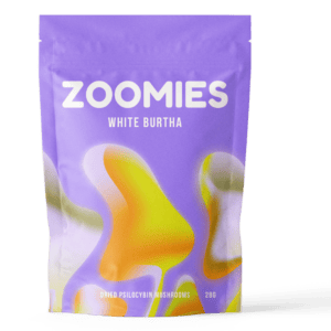 White Burtha | Shroom Delivery Canada