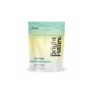 Bright Future – Nootropic Gummies – Mojito - 3000mg | Shroom Delivery Canada