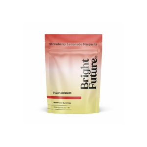 Bright Future – Nootropic Gummies – Strawberry Lemonade Margarita – 3000mg | Shroom Delivery Canada
