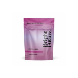 Bright Future – Nootropic Gummies – Raspberry Daiquiri - 3000mg | Shroom Delivery Canada
