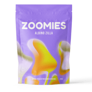 Albino Zilla | Shroom Delivery Canada