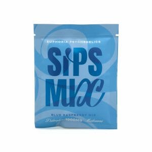 Euphoria Psychedelics – Skywalker (300mg X 5 Capsules) | Shroom Delivery Canada