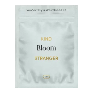 Kind Stranger - Microdose Capsules - Bloom (150mg x 30 Capsules) | Shroom Delivery Canada
