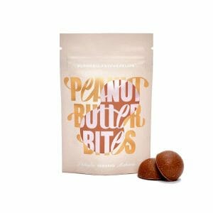 Euphoria Psychedelics – Peanut Butter Bites 1000mg | Shroom Delivery Canada