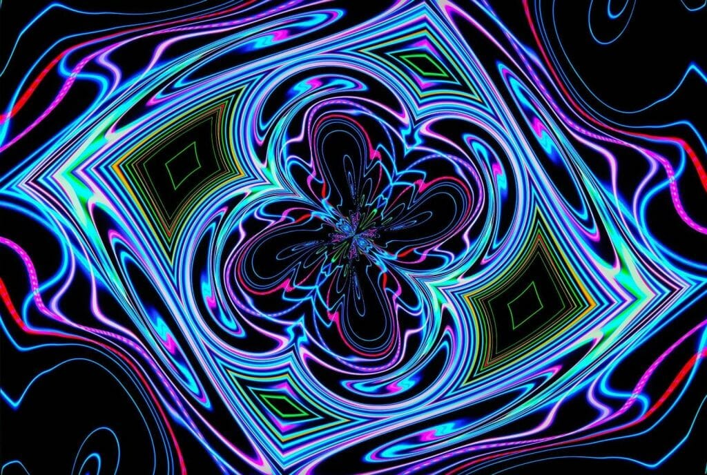 What are Visual Hallucinations When Taking Magic Mushrooms? Psychedelics at Shroom Delivery Canada