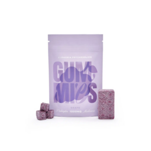 Euphoria Psychedelics – Grape Gummy 1000mg | Shroom Delivery Canada