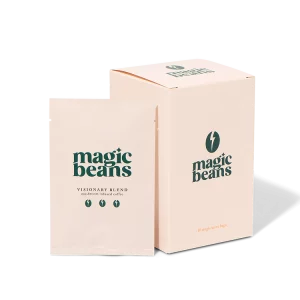 Magic Beans - VISIONARY BLEND 500mg- 10pack | Shroom Delivery Canada