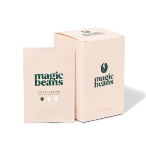 Magic Beans - SPARKLE BLEND 150mg - 10 Pack | Shroom Delivery Canada