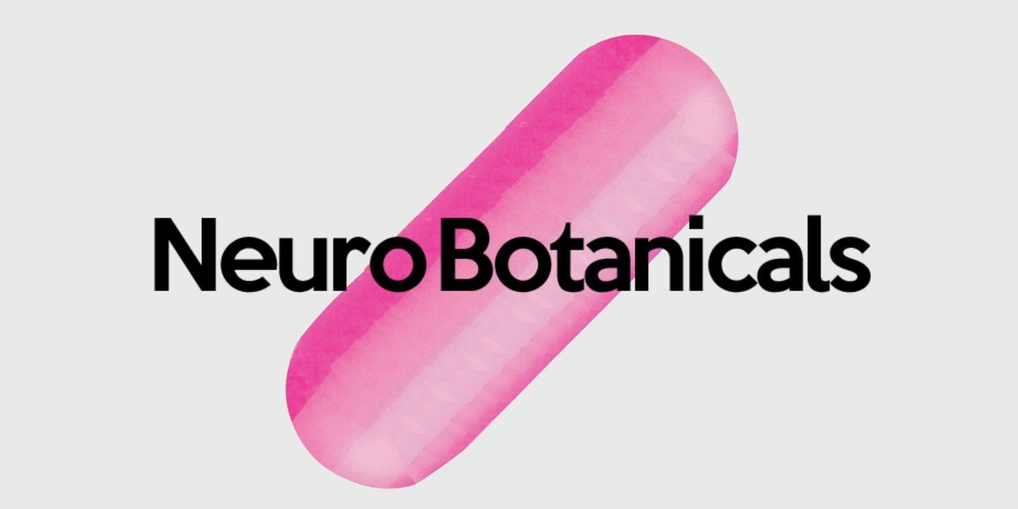 Neuro Botanicals Logo | Shroom Delivery Canada