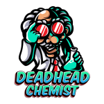 Deadhead Chemist - LSD Edible 100µg - Wild Strawberry | Shroom Delivery Canada