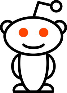 Earn Free Shrooms with Reddit | Shroom Delivery Canada Reddit logo | Shroom Delivery Canada