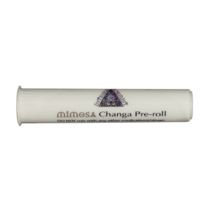 Integral Alchemist - MIMOSA Changa Pre-roll | Shroom Delivery Canada