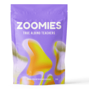 True Albino Teachers | Shroom Delivery Canada