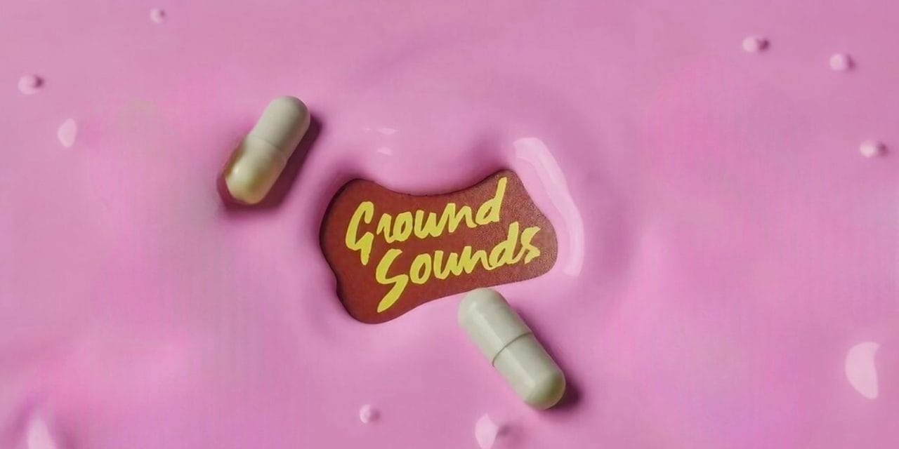 Ground Sounds - Microdose Capsules - Lil Bud | Shroom Delivery Canada