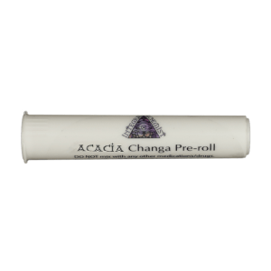 Integral Alchemist - ACACIA Changa Pre-roll | Shroom Delivery Canada