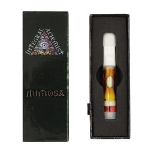 Integral Alchemist - Mimosa- 1ml DMT Vape Cart | Shroom Delivery Canada