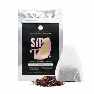 Euphoria Psychedelics – Strawberry Lemonade 3000mg | Shroom Delivery Canada