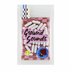 Ground Sounds – Microdose Capsules – Play that Fungi Music | Shroom Delivery Canada