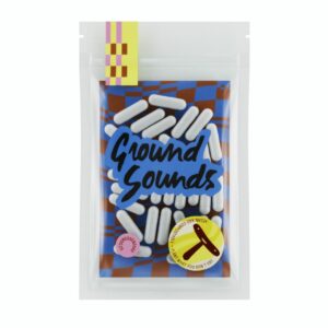 Ground Sounds – Microdose Capsules – Play that Fungi Music | Shroom Delivery Canada