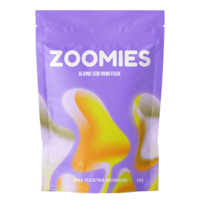 Albino Jedi Mind Fuck | Shroom Delivery Canada